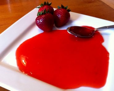 Strawberry Glaze – Classic Recipe