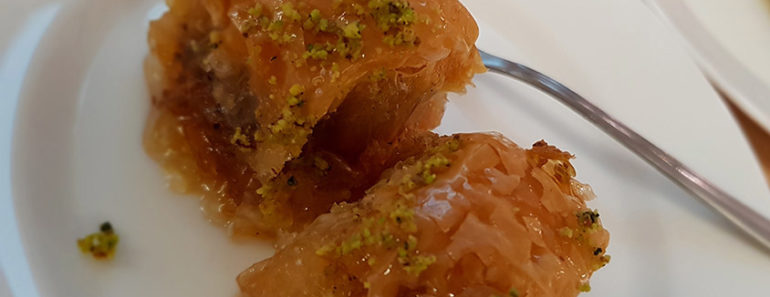 The Best Turkish Baklava