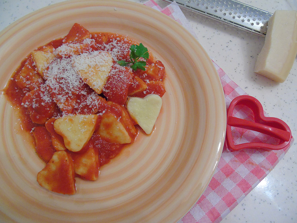 Gnocchi Recipe (Italian Potato Dumplings)