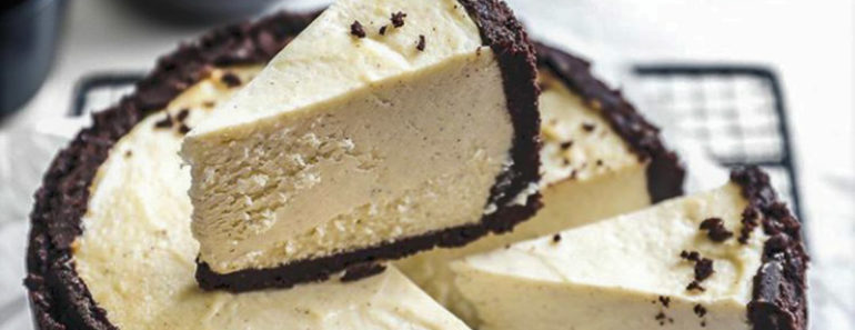 Classic Cheesecake Enriched with Oreo Recipe