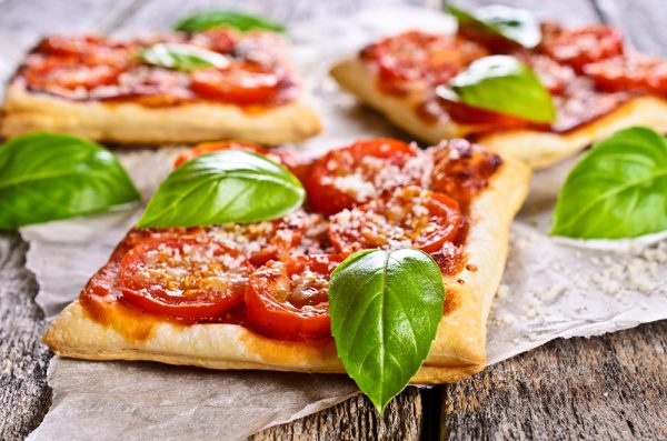 Cheese and Tomato Tart (Torta di Pomodori e Formaggio) – Italian Recipe