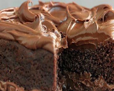 Fluffy Chocolate Fudge Cake Recipe