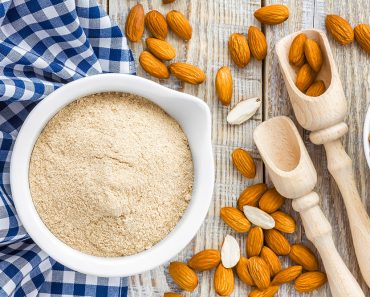 How to Make Almond Flour at Home? (Recipe)