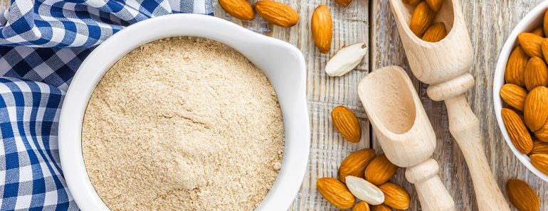 How to Make Almond Flour at Home? (Recipe)