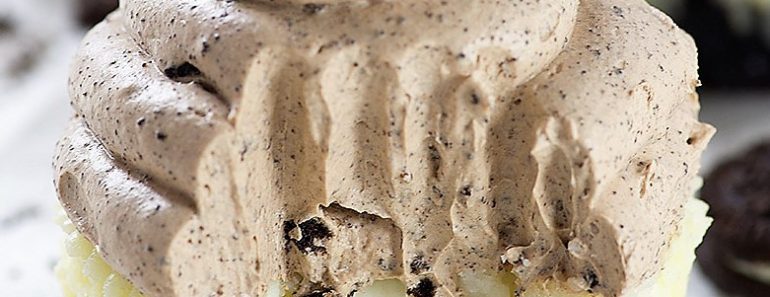 Mini Oreo Cheesecakes Recipe