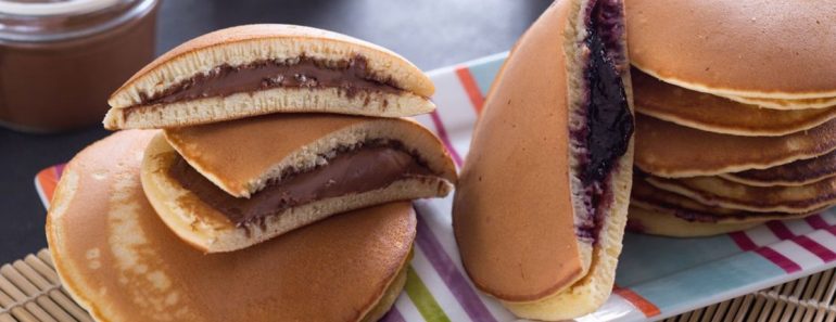 Dorayaki Cake – Japanese Recipe