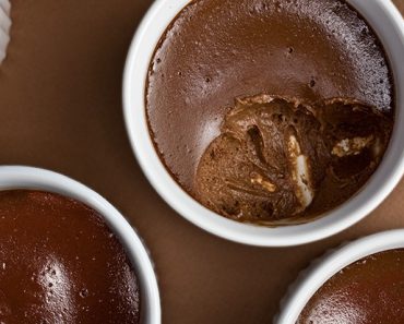 Homemade Dark Chocolate Banana Pudding Recipe