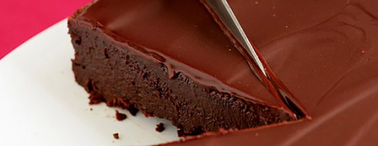 The Best Chocolate Torte Recipe