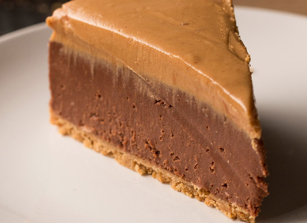 Peanut Butter Chocolate Cheesecake Recipe