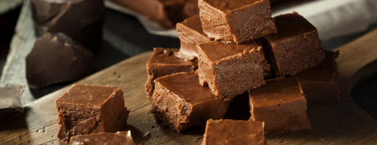Old School New York Fudge Recipe