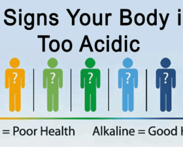4 Alarming Signs Your Body Is Too Acidic—And How to Quickly Bring It Back to Balance!