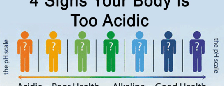 4 Alarming Signs Your Body Is Too Acidic—And How to Quickly Bring It Back to Balance!