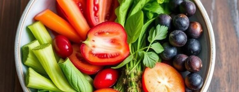 Lowering Cholesterol and Sugar with a Balanced Diet- Tips for Hard-Headed People!